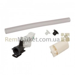 Реле рівня води (прессостат) c трубкою для посудомийної машини Electrolux Реле рівня води (прессостат) c трубкою для посудомийної машини Electrolux