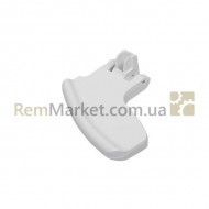 Ручка двері (люка) для пральної машини Candy білий