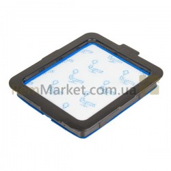 Фильтр контейн. HEPA с рамкой крепления CP0617/01 для пылесоса Philips Фильтр контейн. HEPA с рамкой крепления CP0617/01 для пылесоса Philips