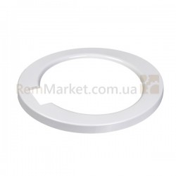 Обрамление люка внешнее для стиральной машины Electrolux белый Обрамление люка внешнее для стиральной машины Electrolux белый