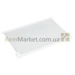 Полку для холодильника 475x305mm (скляна з обрамлений.) Electrolux фото товару