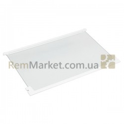 Полка для холодильника 475x305mm (стеклянная с обрамл.) Electrolux Полка для холодильника 475x305mm (стеклянная с обрамл.) Electrolux