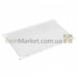 Полка для холодильника 475x305mm (стеклянная с обрамл.) Electrolux Полка для холодильника 475x305mm (стеклянная с обрамл.) Electrolux