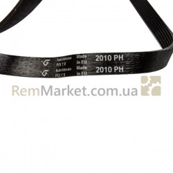 Ремень 2010H7 PH Hutchinson привода для суш. машины Whirlpool Ремень 2010H7 PH Hutchinson привода для суш. машины Whirlpool