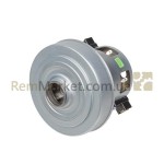 Двигун для пилососа D = 125 / 84mm H = 29 / 122mm 2300W PHb-T-03R128590 Gorenje фото товару