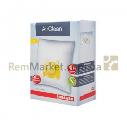 Набор мешков микровол. (5 шт) HyClean KK + фильтр мотора + выходной пылесоса Miele Набор мешков микровол. (5 шт) HyClean KK + фильтр мотора + выходной пылесоса Miele