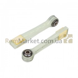 Поршень (2 шт.) Для амортизатора 00673541-1 Стир. машини L = 150mm Dотв. = 8mm Bosch не оригінал Поршень (2 шт.) Для амортизатора 00673541-1 Стир. машини L = 150mm Dотв. = 8mm Bosch не оригінал