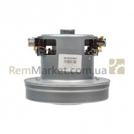 Двигун для пилососа D = 130 / 84mm H = 30 / 105mm 1800W Whicepart VC07W16QB