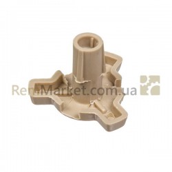 Куплер для СВЧ-печи; H=28mm H лепестка=6mm Electrolux Куплер для СВЧ-печи; H=28mm H лепестка=6mm Electrolux