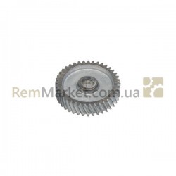 Шестерня (метал. вал) D=45mm, H=10mm, Z=40(кос.) для кух. комбайна Gorenje Шестерня (метал. вал) D=45mm, H=10mm, Z=40(кос.) для кух. комбайна Gorenje