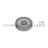 Шестерня (метал. Вал) D = 45mm, H = 10mm, Z = 40 (кіс.) Для кух. комбайна Gorenje