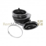 Патрубок соединит. (дозатор-бак) для стир. машины AEG