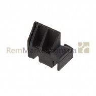 Держатель (правый) внутр. стекла двери для духовки Hansa