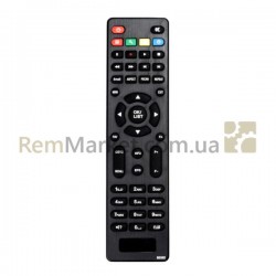 Пульт для DVB-T2 B0302 DVT2-41103HD Lumax Пульт для DVB-T2 B0302 DVT2-41103HD Lumax