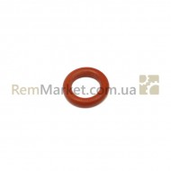 Прокладка O-Ring 10x7x2mm 0060-20 для кавомашини Saeco червоний