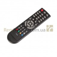 Пульт для SAT 7010A BLACK Globo