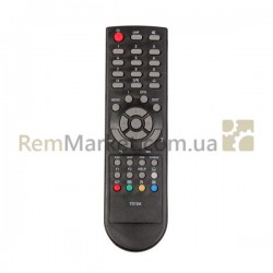 Пульт для SAT 7010A BLACK Globo Пульт для SAT 7010A BLACK Globo