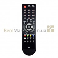 Пульт для SAT X90 Globo