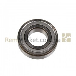 Подшипник SKF 6205 - 2Z (25x52x15) для стир. машины (в прозрачном кульке) Подшипник SKF 6205 - 2Z (25x52x15) для стир. машины (в прозрачном кульке)