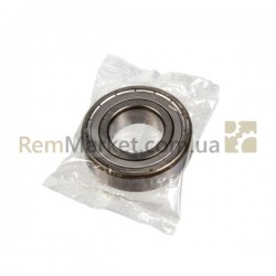 Подшипник SKF 6205 - 2Z (25x52x15) для стир. машины (в прозрачном кульке) Подшипник SKF 6205 - 2Z (25x52x15) для стир. машины (в прозрачном кульке)