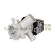 Помпа в зборі 34W B15-6AZ (конт. Спар. Спереду; на 3 Самор.) HANYU Beko