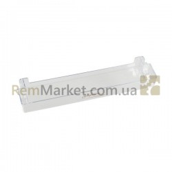 Полка двери (средняя) для холодильника 450x105mm Gorenje Полка двери (средняя) для холодильника 450x105mm Gorenje