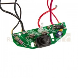 Плата управления для аккумулят. пылесоса 3.6V Electrolux Плата управления для аккумулят. пылесоса 3.6V Electrolux