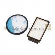 Набор фильтров мотора HEPA + микро (контейн.) для пылесоса Rowenta