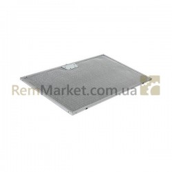 Фільтр жировий (метал.) Для витяжки 506x300x ??? mm (під засувки) Electrolux Фільтр жировий (метал.) Для витяжки 506x300x ??? mm (під засувки) Electrolux