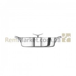 Каструля низька (нержав.) З кришкою E9KLLC01 4.5LD = 300mm Electrolux Каструля низька (нержав.) З кришкою E9KLLC01 4.5LD = 300mm Electrolux