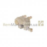 Клапан подачи воды для стир. машины 2WAY/90/10.5mm Electrolux