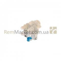 Клапан подачи воды для стир. машины 2WAY/90/10.5mm Electrolux Клапан подачи воды для стир. машины 2WAY/90/10.5mm Electrolux