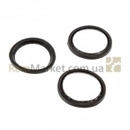 Набір уплотн. (3 шт) для бленд. чаші D = 45mm кух. комб. Kenwood