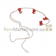 Микровыключатели блока поджига для варочной панели Electrolux