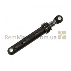 Амортизатор бака для стиральной машины 100N L=165-285mm Dотв.=10mm (с ребрами)ANSA Samsung Амортизатор бака для стиральной машины 100N L=165-285mm Dотв.=10mm (с ребрами)ANSA Samsung