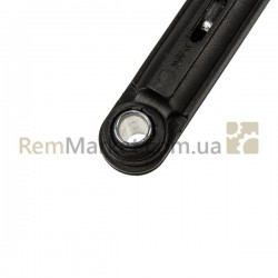 Амортизатор бака для стиральной машины 100N L=165-285mm Dотв.=10mm (с ребрами)ANSA Samsung Амортизатор бака для стиральной машины 100N L=165-285mm Dотв.=10mm (с ребрами)ANSA Samsung