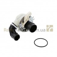 Тэн проточный с улиткой 1800W Electrolux