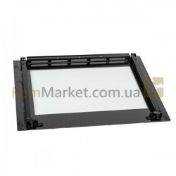Стекло двери наружное для духовки 595x460mm Beko Стекло двери наружное для духовки 595x460mm Beko