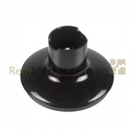 Редуктор для чаши измельчителя 500ml-1250ml D=130mm блендера Braun черный