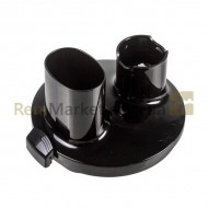 Редуктор для основної чаші 1500ml блендера Braun чорний