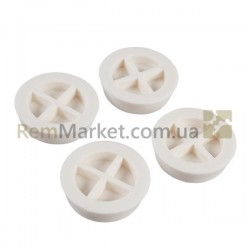 Амортизирующая подставка для стир. машины D=45mm (4шт.) SKL Амортизирующая подставка для стир. машины D=45mm (4шт.) SKL