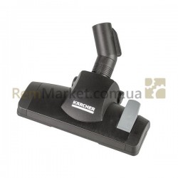 Щетка пол/ковер RD266 для пылесоса на трубу D=35mm Karcher Щетка пол/ковер RD266 для пылесоса на трубу D=35mm Karcher