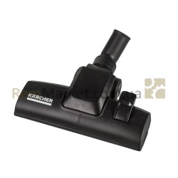Щітка підлога / килим DS-009 для пилососа на трубу D = 35mm Karcher Щітка підлога / килим DS-009 для пилососа на трубу D = 35mm Karcher