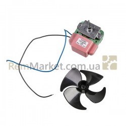 Двигатель вентилятора MTF705RF 8.5W 220V, Вал L=41mm D=3.1mm для холодильника Двигатель вентилятора MTF705RF 8.5W 220V, Вал L=41mm D=3.1mm для холодильника
