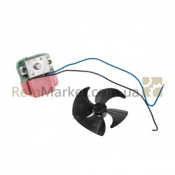 Двигатель вентилятора MTF705RF 8.5W 220V, Вал L=41mm D=3.1mm для холодильника Двигатель вентилятора MTF705RF 8.5W 220V, Вал L=41mm D=3.1mm для холодильника