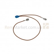 Датчик температури помпи для кавомашини 120 ° CL = 125 / 320mm DeLonghi