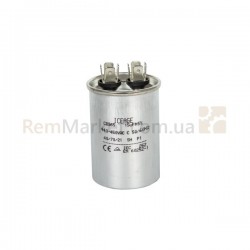 Конденсатор 15uF 450V CBB65, 45x65 (8 клемм) Конденсатор 15uF 450V CBB65, 45x65 (8 клемм)