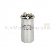 Конденсатор 40uF 450V CBB65, 50x100 (8 клемм)