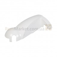 Корпус (правий + лівий) для кавоварки Dolce Gusto Krups білий