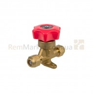 Кран ручной (клапан) VAHV-1/2F 1/2